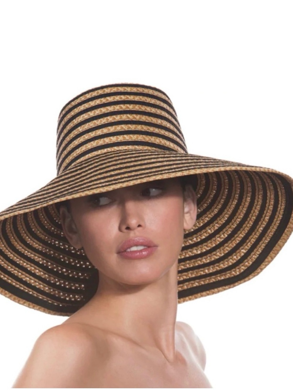 Eric Javits Margot Straw Hat